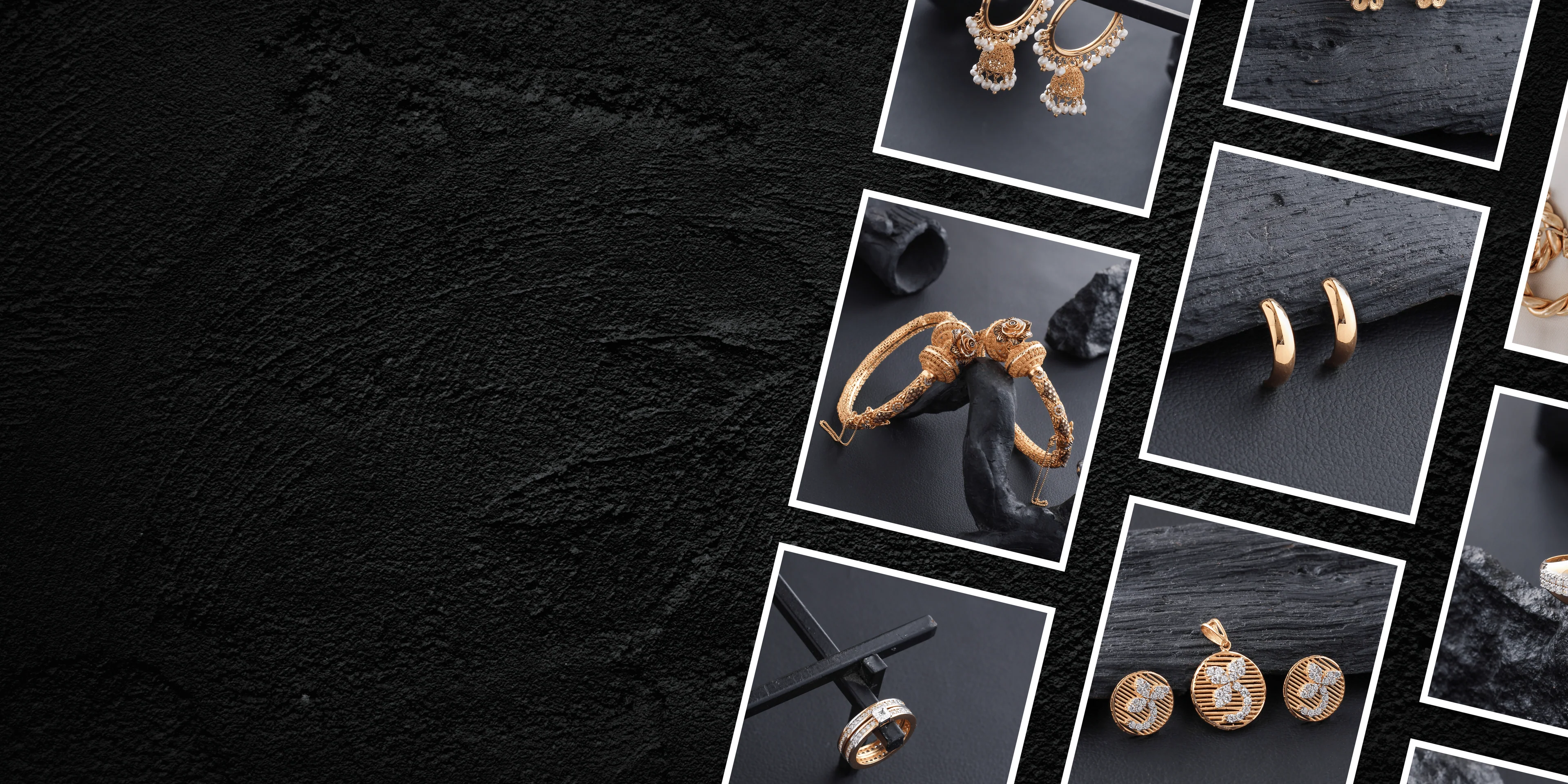 Timeless Elegance in Gold and Diamonds